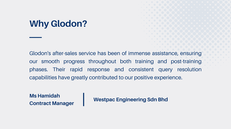 Glodon Cubicost 5D BIM Solutions-Westpac-Customers testimonials